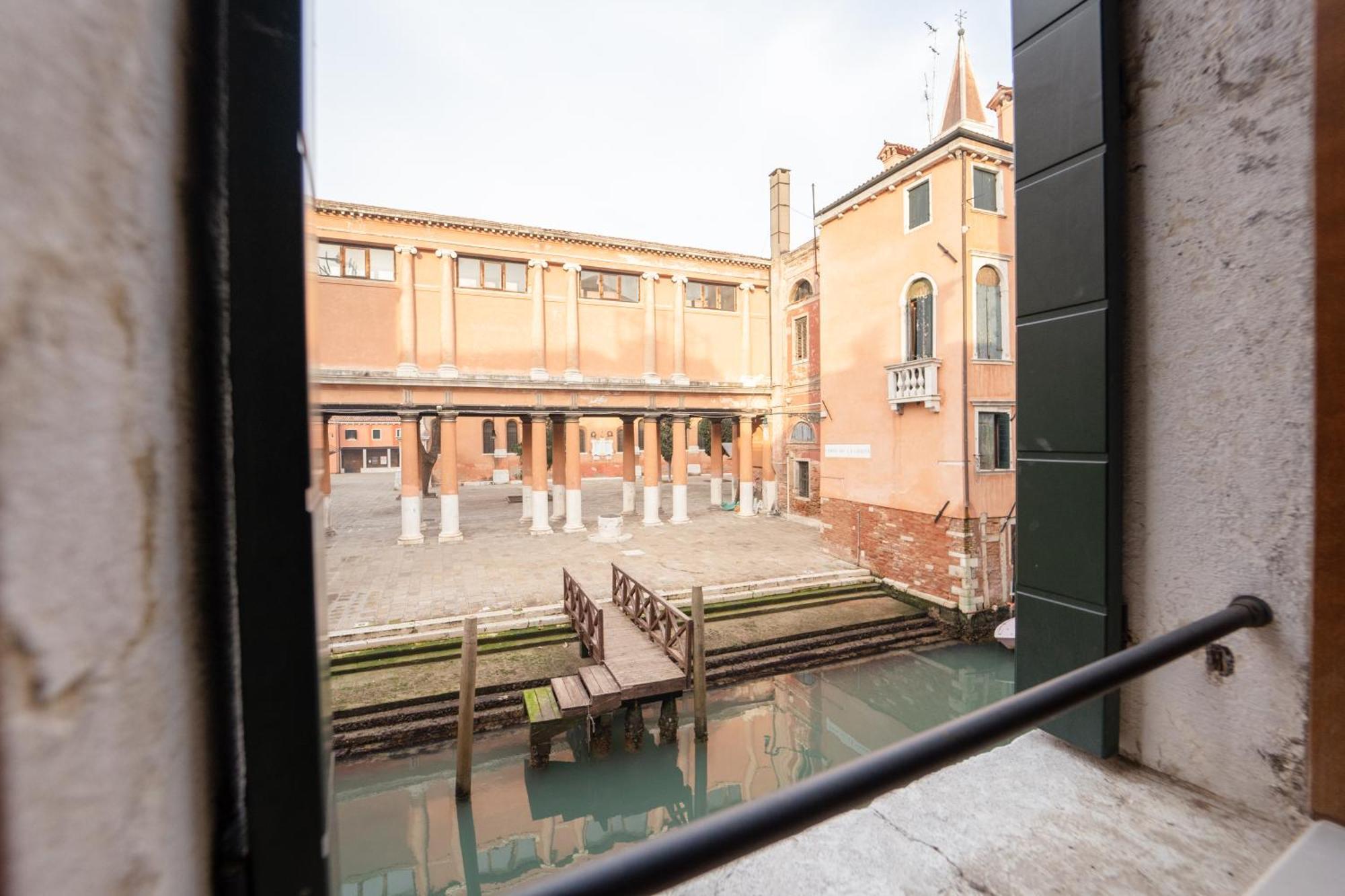 Alla Vigna Venice Exterior photo